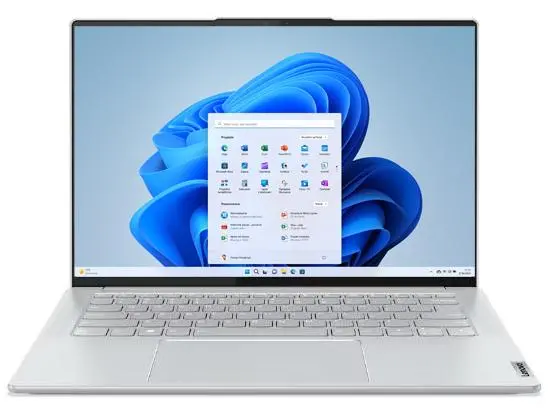 Laptop Lenovo Yoga Slim 7 ProX 14IAH7 14,5" 120Hz i5-12500H 16GB RAM 512GB Dysk SSD Win11 Szary