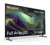 Telewizor Sony KD-55X85L 55" Full Array LED 4K 120Hz Google TV Dolby Vision Dolby Atmos HDMI 2.1 DVB-T2
