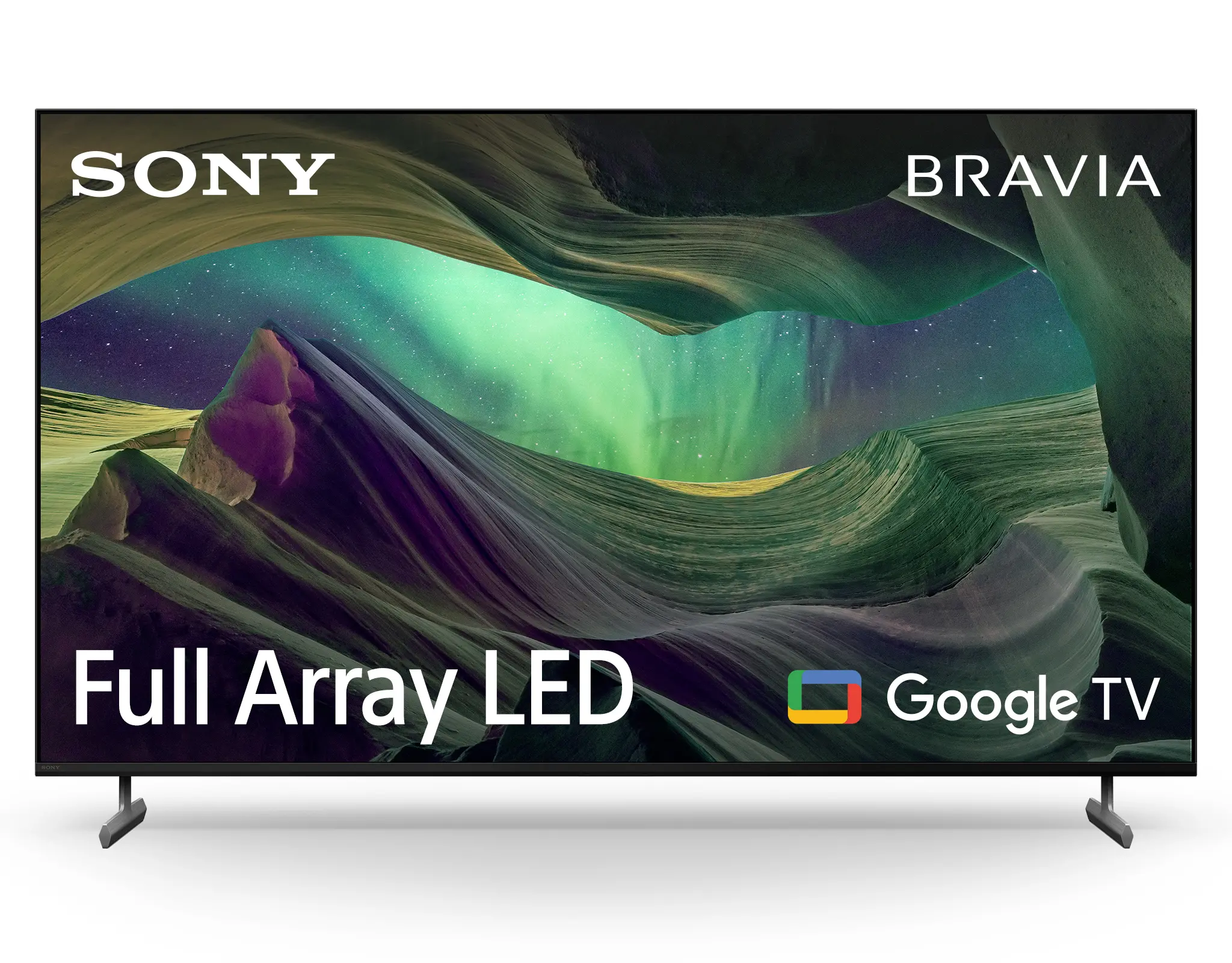 Telewizor Sony KD-55X85L 55" Full Array LED 4K 120Hz Google TV Dolby Vision Dolby Atmos HDMI 2.1 DVB-T2