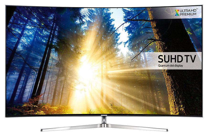 Samsung SUHD UE49KS9000L Curved