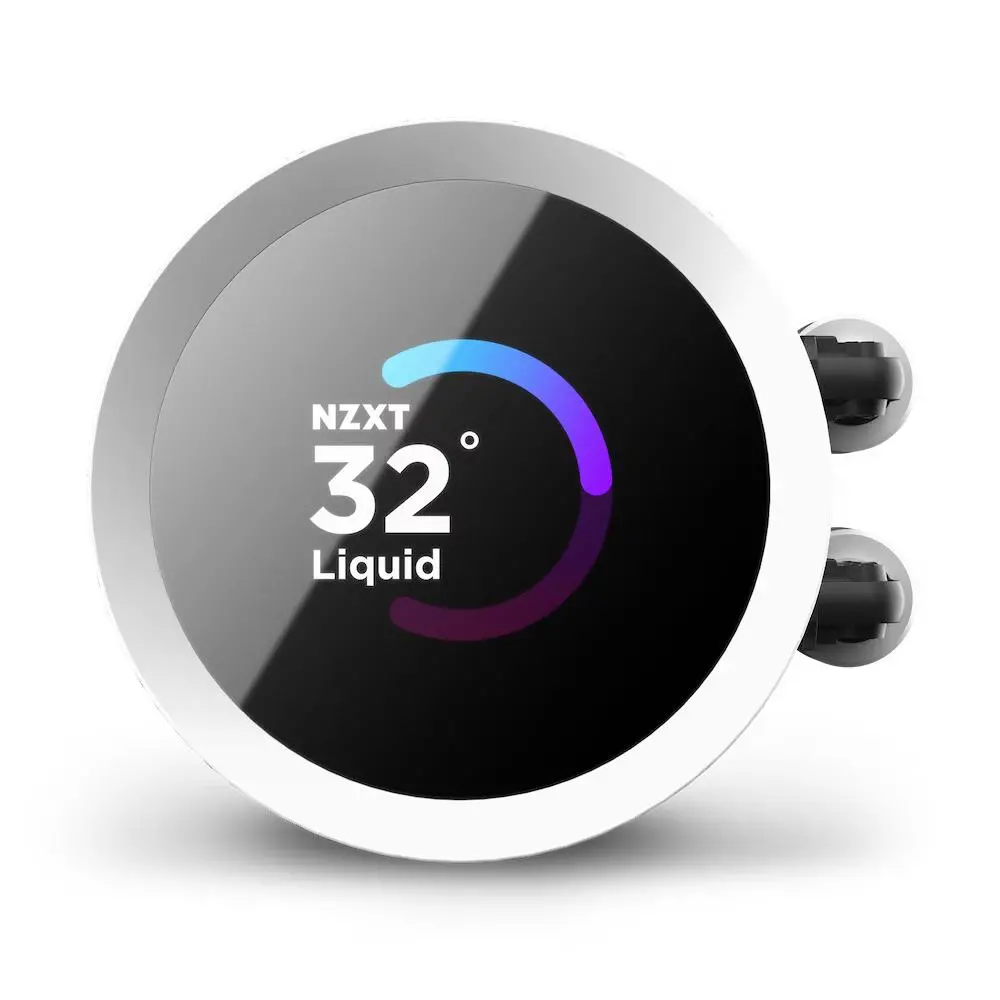 фото Водяне охолодження Nzxt Kraken 360 RGB (RL-KR360-W1) 2