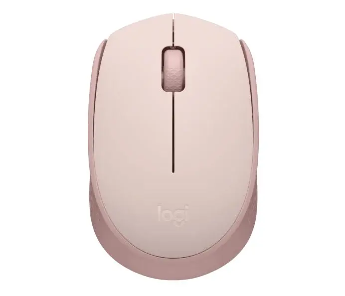 Myszka Logitech M171 Różowy
