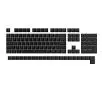 Klawisze Endorfy Keycapy PBT 124  Czarny