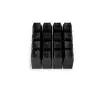 Klawisze Endorfy Keycapy PBT 124  Czarny