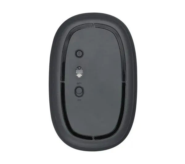 Rapoo M660 Silent Szary