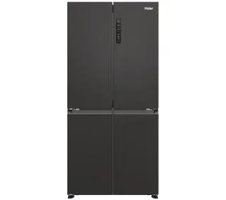 Haier Seria 5 HCR3818ENPT Pełny No Frost 181,5cm Komora świeżości Czarny - Kup na Raty - RRSO 0%