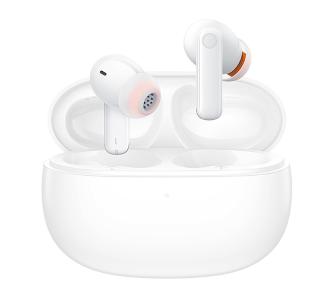 Słuchawki bezprzewodowe Baseus Bowie MZ10 Dokanałowe Bluetooth 5.2 Biały