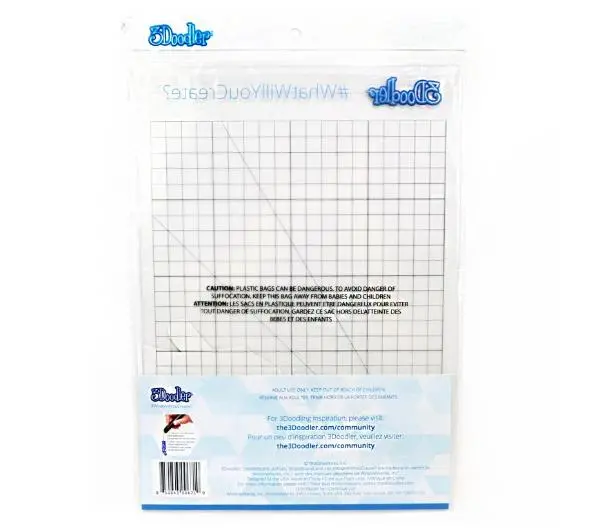 3Doodler 3DR2PA Doodle Pado do rysowania dla Create i Pro