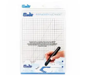 Podkładka 3Doodler 3DR2PA Doodle Pado do rysowania dla Create i Pro