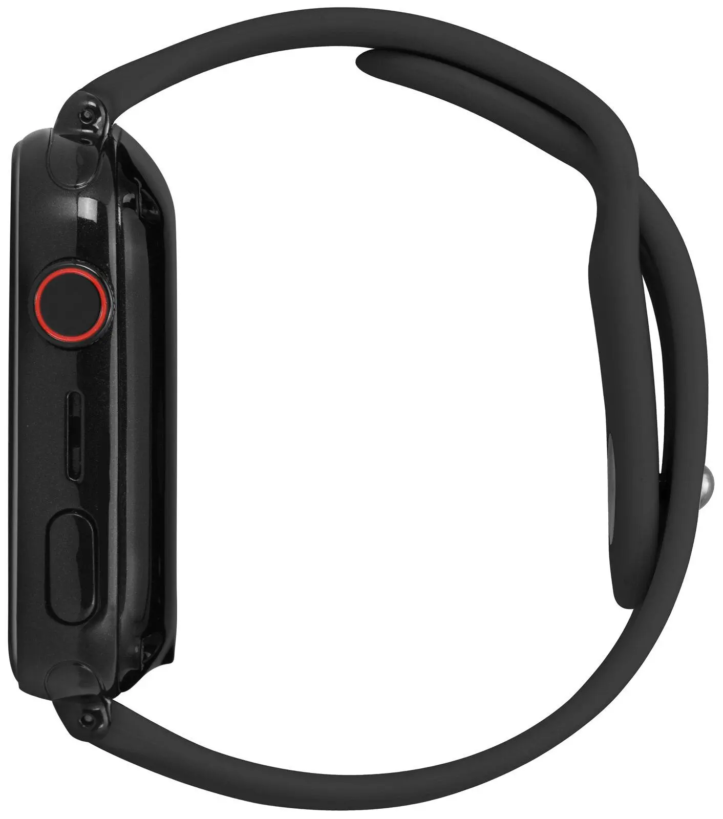 фото Дитячий смарт-годинник Garett Kids Nice Pro 4G Black