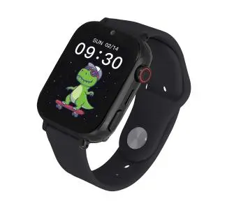 Smartwatch Garett Kids Nice Pro 4G Czarny