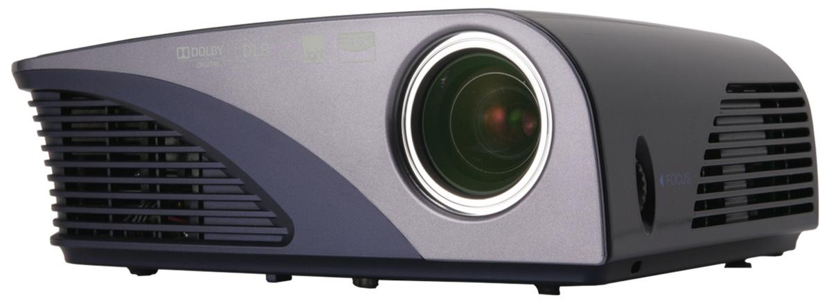 Projektor LG HS200G (transmiter FM, DivX z napisami) - LED - SXGA