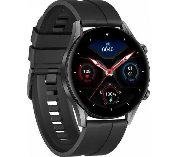 OROMED ORO-SMART FIT7 PRO 38mm  Czarny