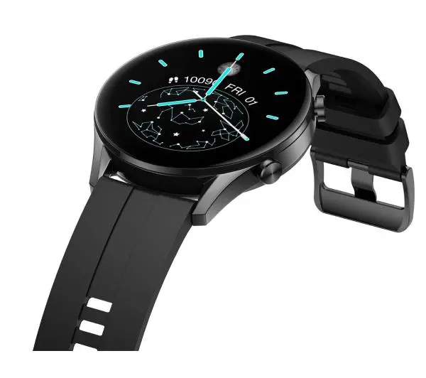 OROMED ORO-SMART FIT7 PRO 38mm  Czarny