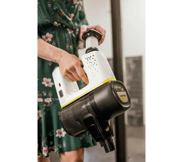 Karcher VC 6 Cordless ourFamily Pet 50min - Kup na Raty - RRSO 0%