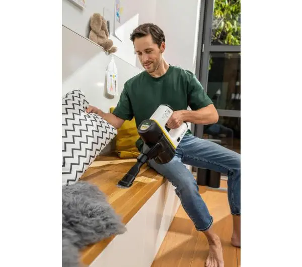 Karcher VC 6 Cordless ourFamily Pet 50min - Kup na Raty - RRSO 0%