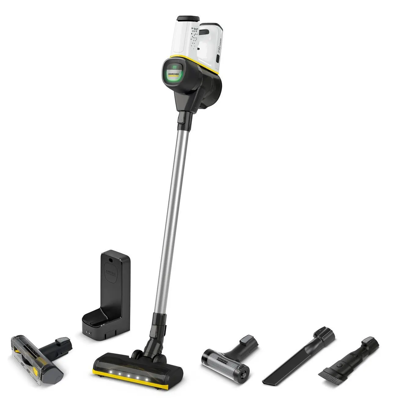 Odkurzacz bezprzewodowy Karcher VC 6 Cordless ourFamily Pet 50min