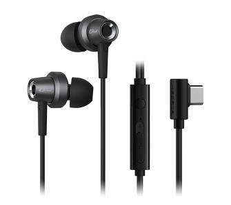 Słuchawki przewodowe z mikrofonem Edifier HECATE GM260 Plus (czarny) Douszne Czarny