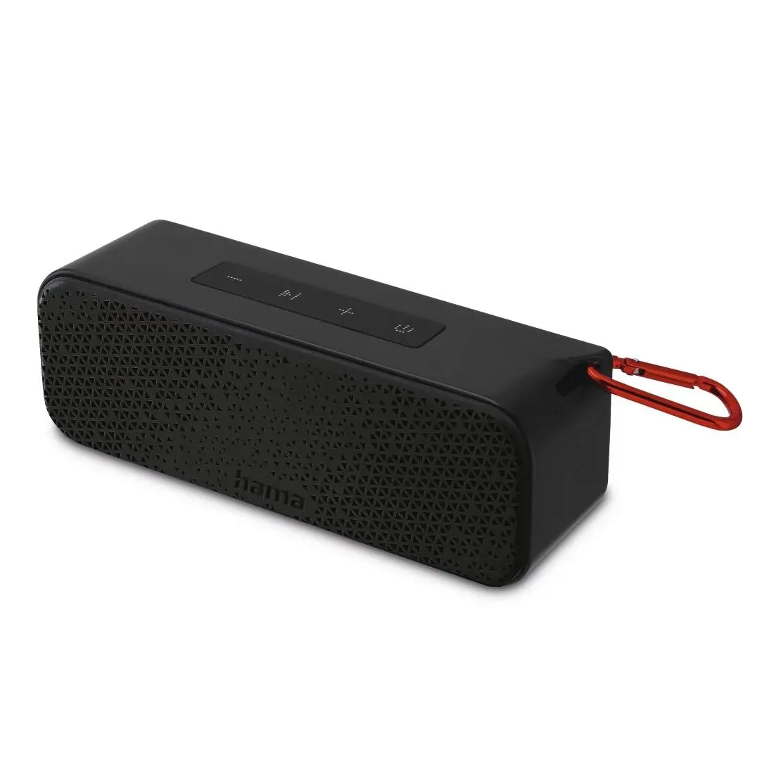 Głośnik Bluetooth Hama PowerBrick 2.0- 8W Czarny