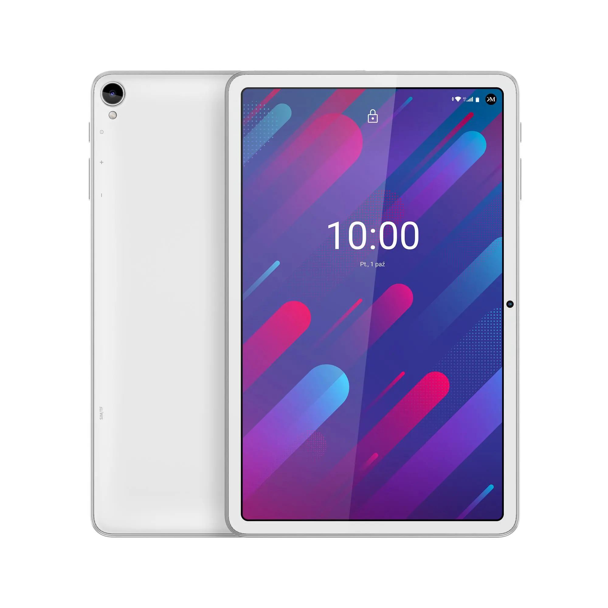 Tablet Kruger & Matz EAGLE 1073 10,4" 8/128GB LTE Biały