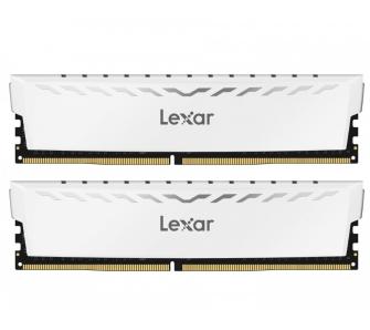 Pamięć RAM Lexar Thor DDR4 16GB (2 x 8GB) 3600 CL18 Biały