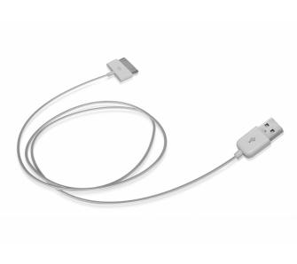 Kabel SBS USB A iPhone 4 1m 30 STYKOWY LTHL006 Biały