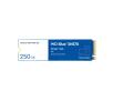Dysk WD Blue SN570 250GB M.2 PCIe Gen3 x4 NVMe