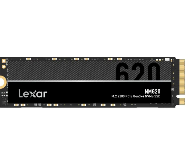 Lexar NM620 1TB M.2 PCIe Gen3x4 NVMe