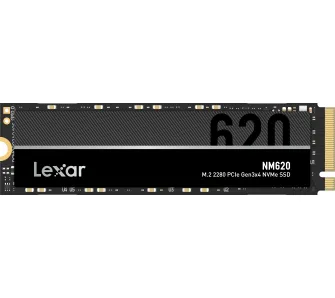 Dysk SSD Lexar NM620 1TB M.2 PCIe Gen3x4 NVMe