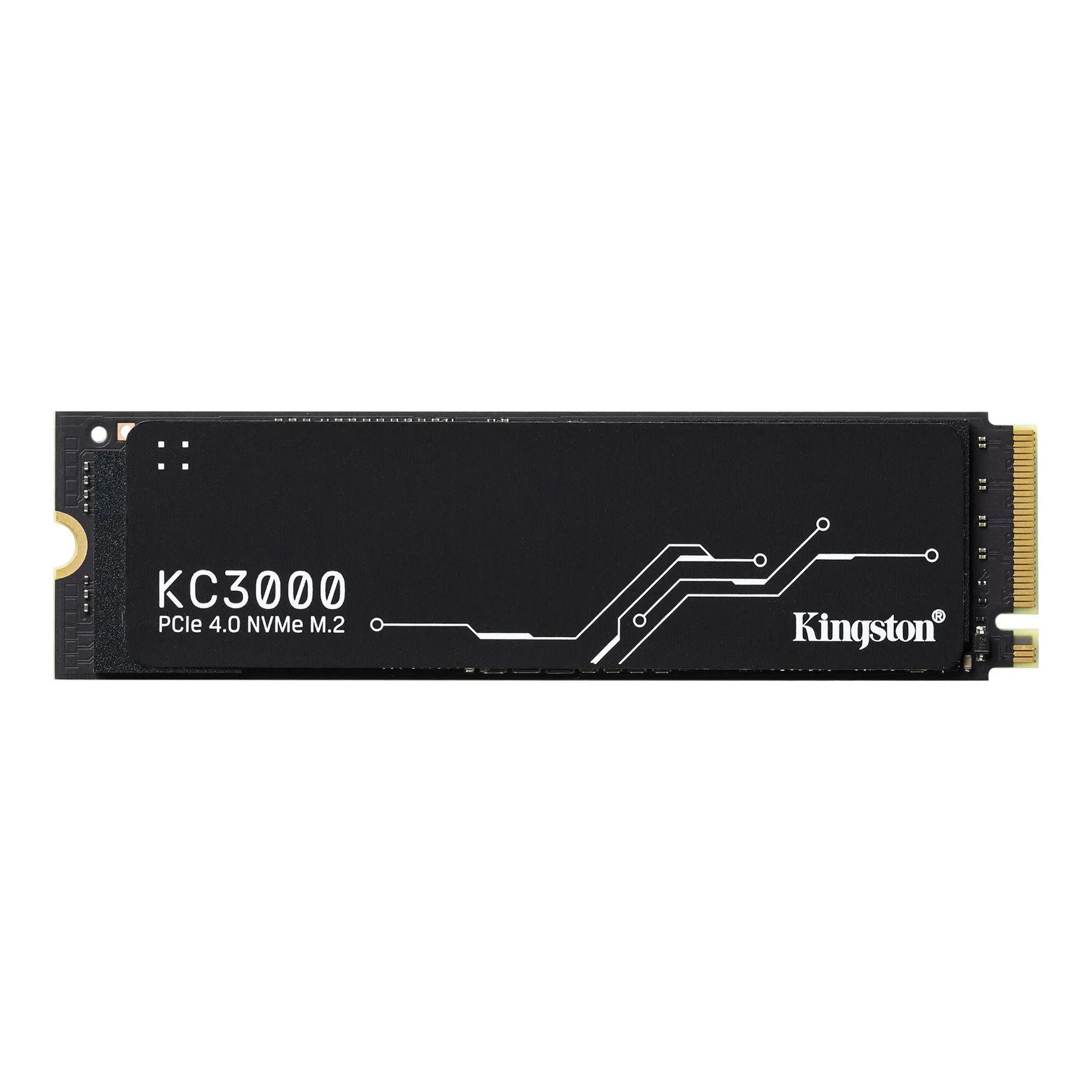 Dysk SSD Kingston KC3000 2TB PCIe 4.0 NVMe