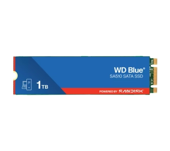 Dysk SSD WD Blue SA510 1TB M.2