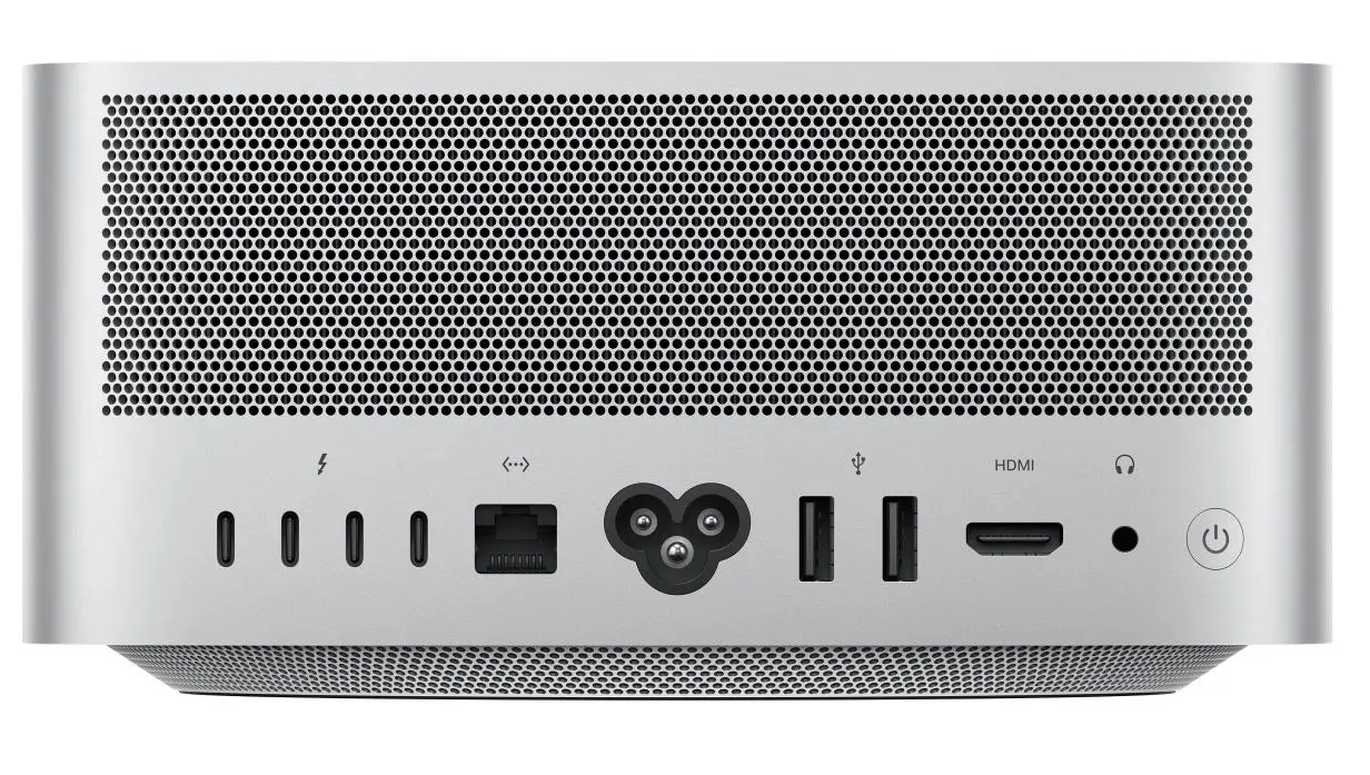 MiniPC Apple Mac Studio 2023 M2 Max 32GB RAM 512GB Dysk SSD macOS