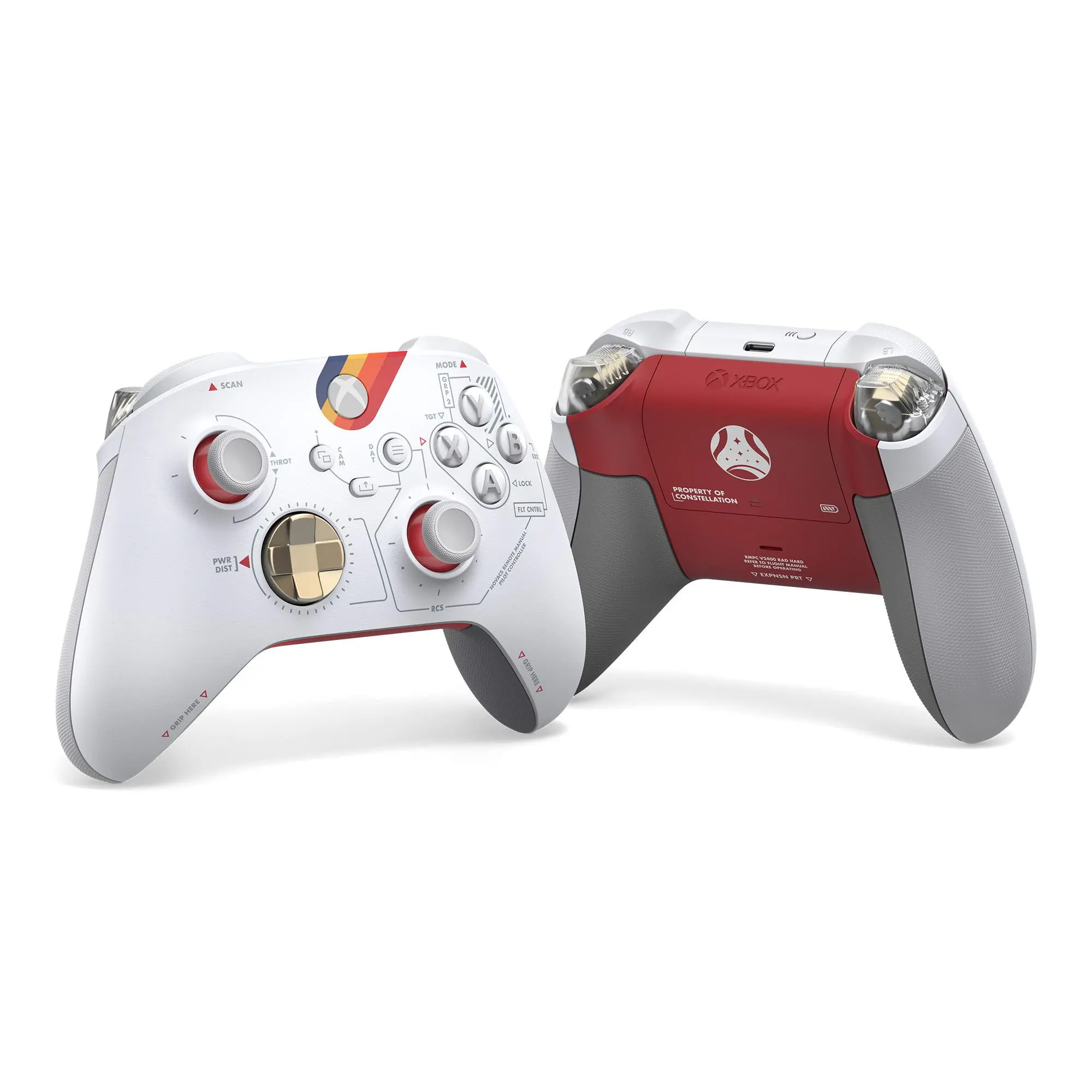 Microsoft Xbox Series Kontroler bezprzewodowy do Xbox, PC