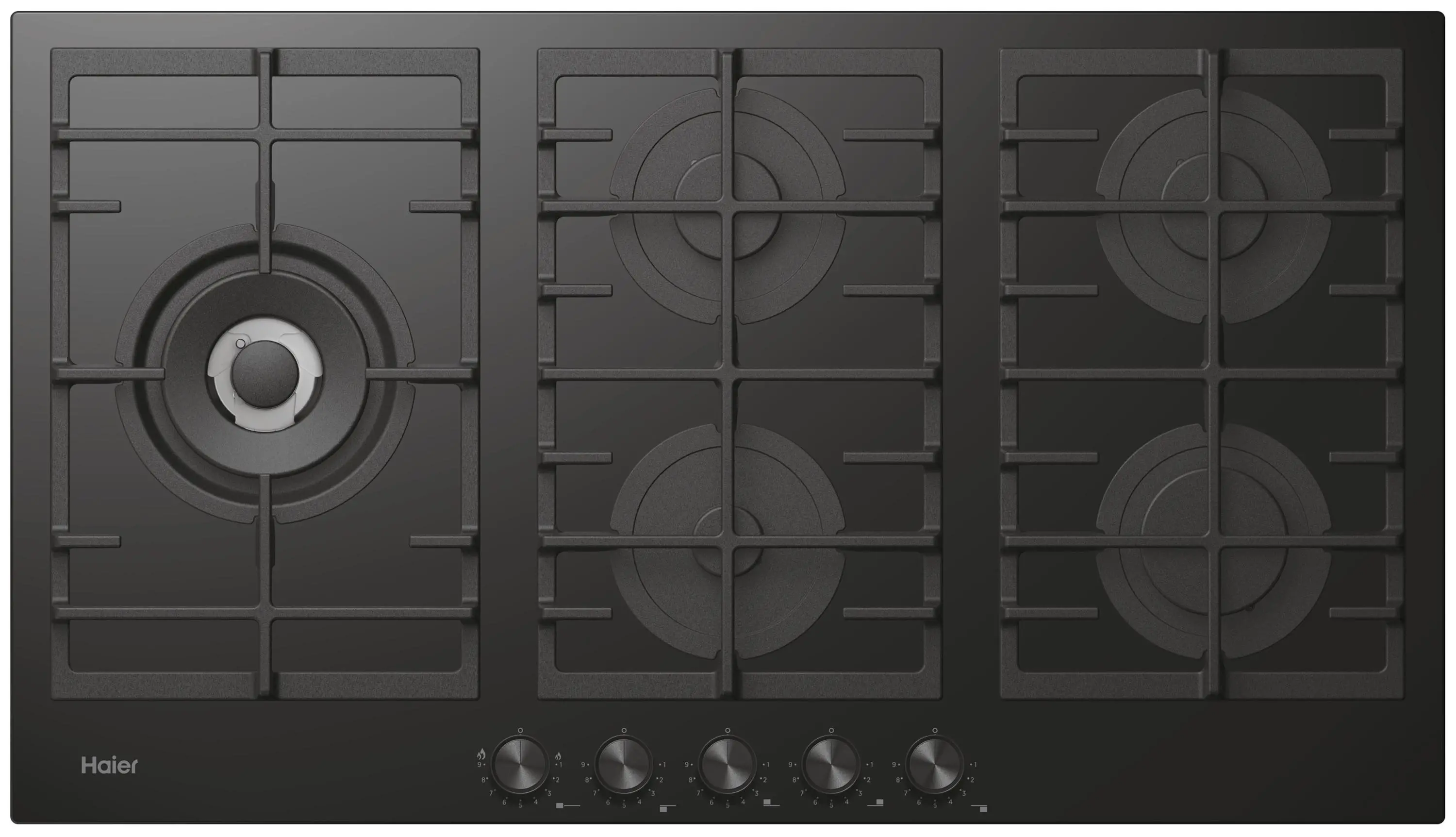 Płyta gazowa Haier HAVG9WL38WPB 90,0cm