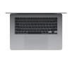 Laptop Apple MacBook Air 2023 15,3" M2 8GB RAM  1TB Dysk  macOS Gwiezdna Szarość US