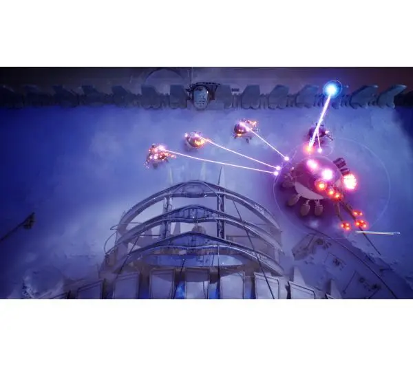 Cygni All Guns Blazing Gra na PS5
