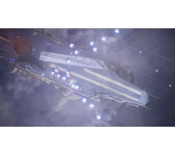 Cygni All Guns Blazing Gra na PS5