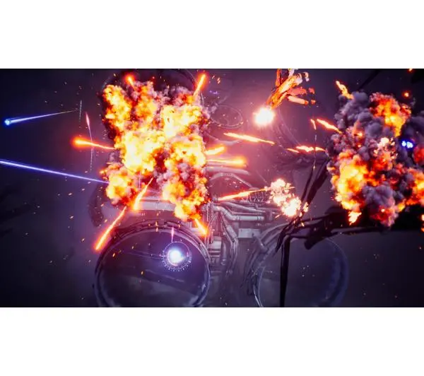 Cygni All Guns Blazing Gra na PS5