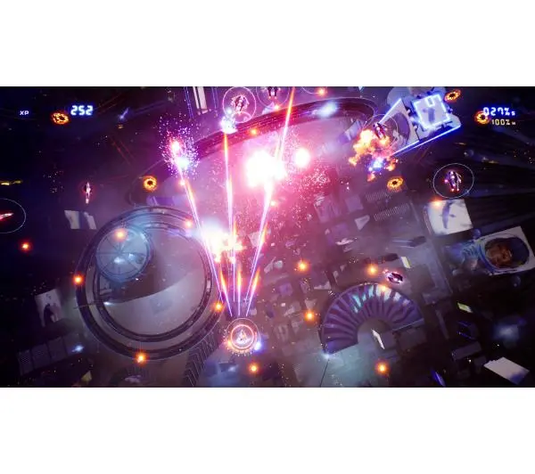 Cygni All Guns Blazing Gra na PS5