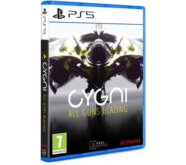 Cygni All Guns Blazing Gra na PS5