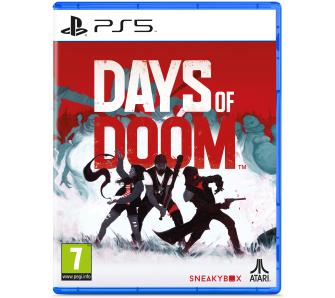 Days of Doom Gra na PS5