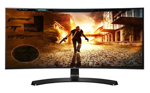 LG 34UC88-B Curved