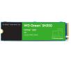 Dysk WD Green SN350 500GB PCIe Gen3 x4 NVMe