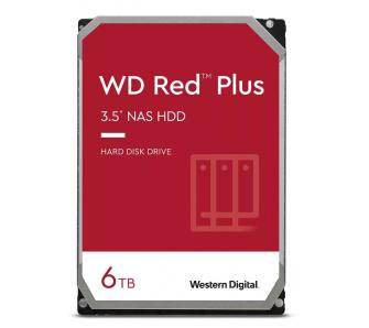 Dysk WD Red Plus WD60EFPX 6TB  3,5"