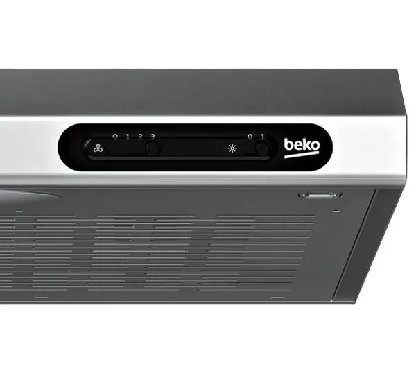 Beko b100 CFB5310X Inox