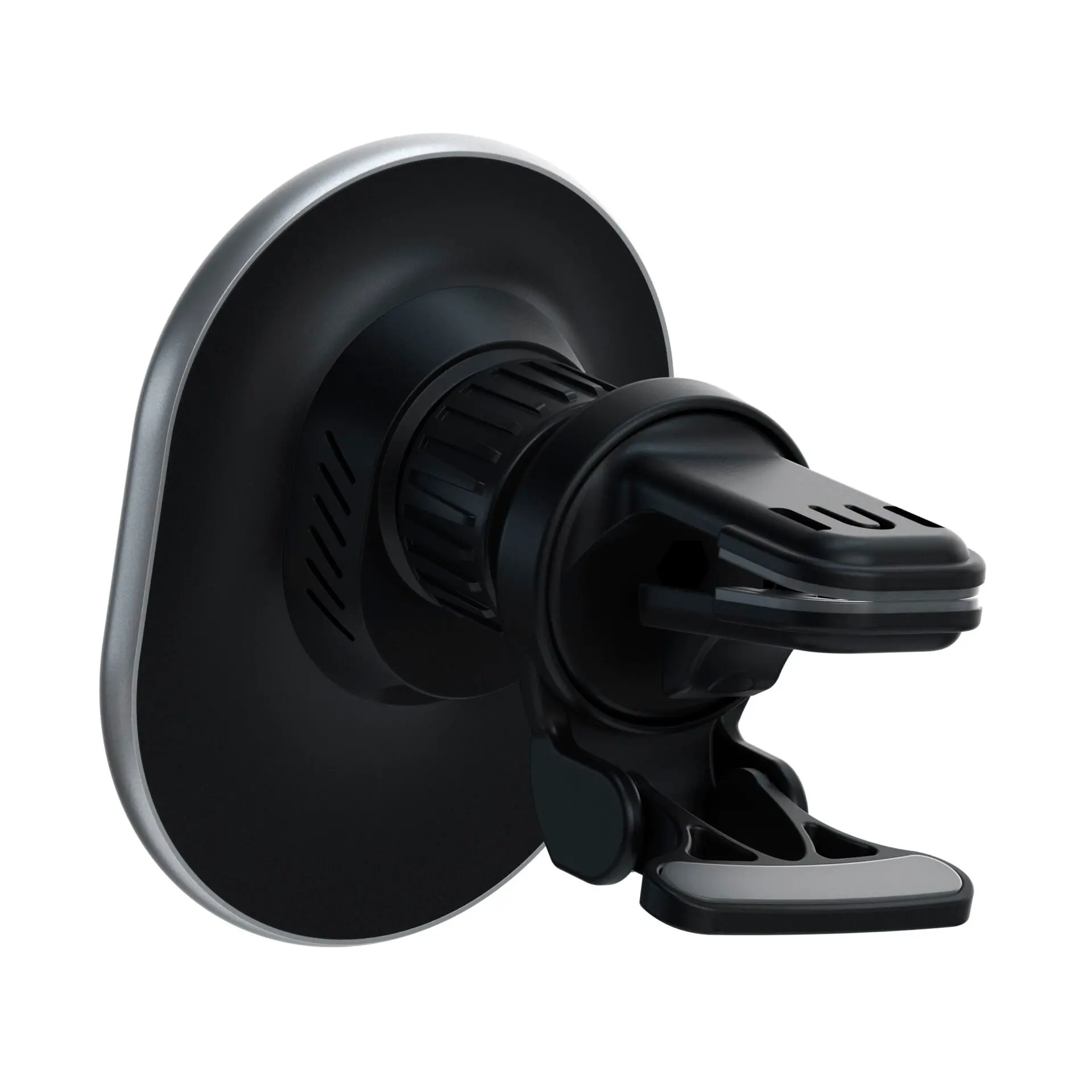 Uchwyt Satechi Magnetic Wireless Szary