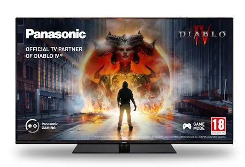 Telewizor Panasonic TX-55MZ800E 55" OLED 4K 120Hz Google TV Dolby Vision Dolby Atmos HDMI 2.1 DVB-T2