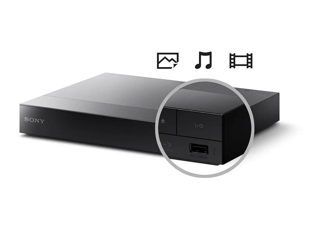 Odtwarzacz Blu-ray Sony BDP-S6700 - Opinie, Cena - RTV EURO AGD
