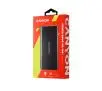 Powerbank Canyon PB-106 Czarny 10000mAh Czarny