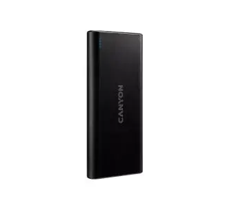 Powerbank Canyon PB-106 Czarny 10000mAh Czarny